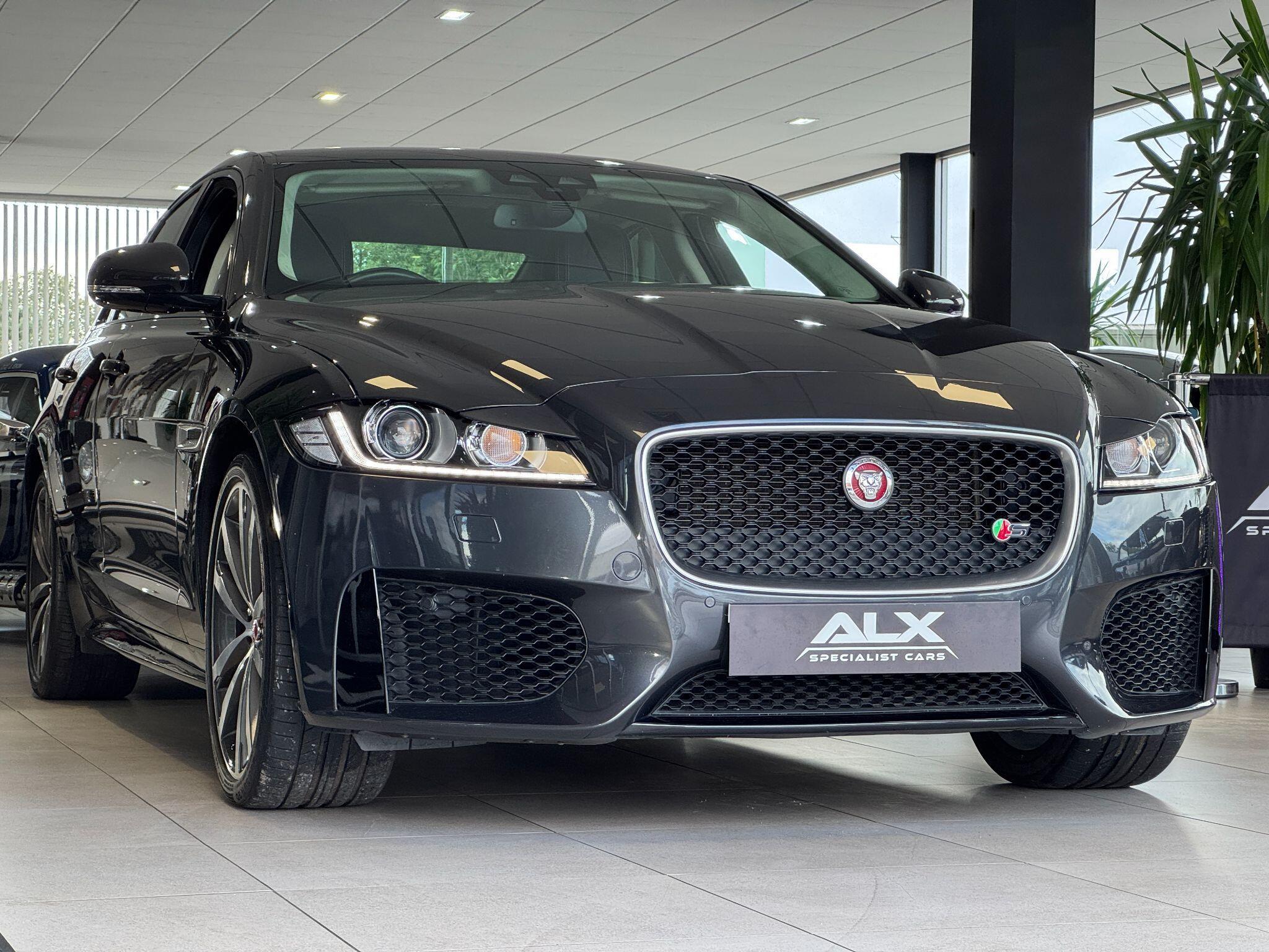Jaguar XF - Image 6