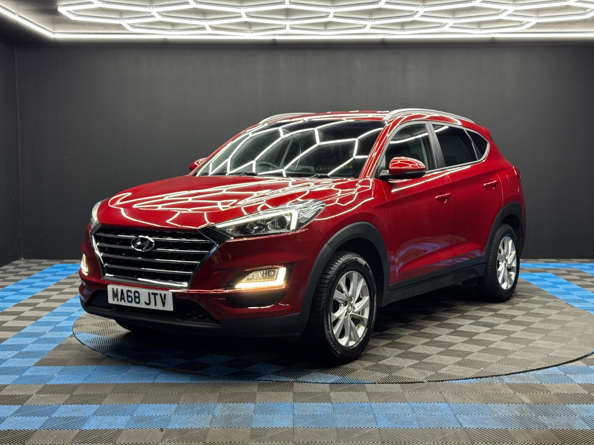 Hyundai Tucson - Image 3