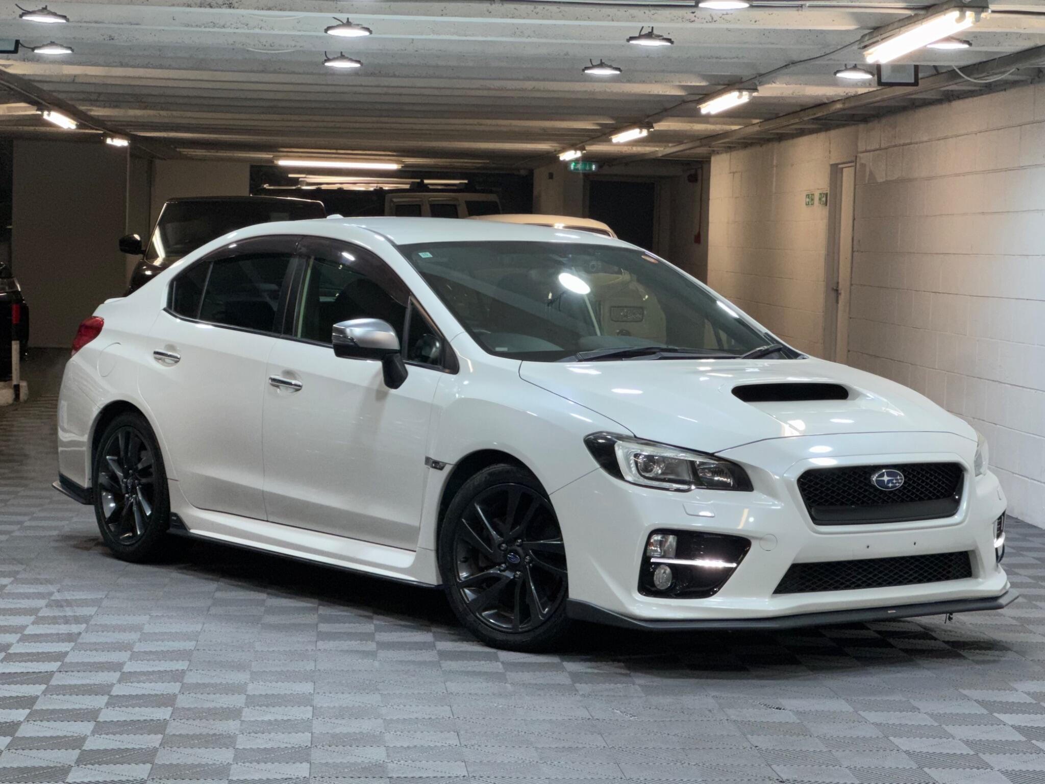 Subaru WRX STI - Image 7