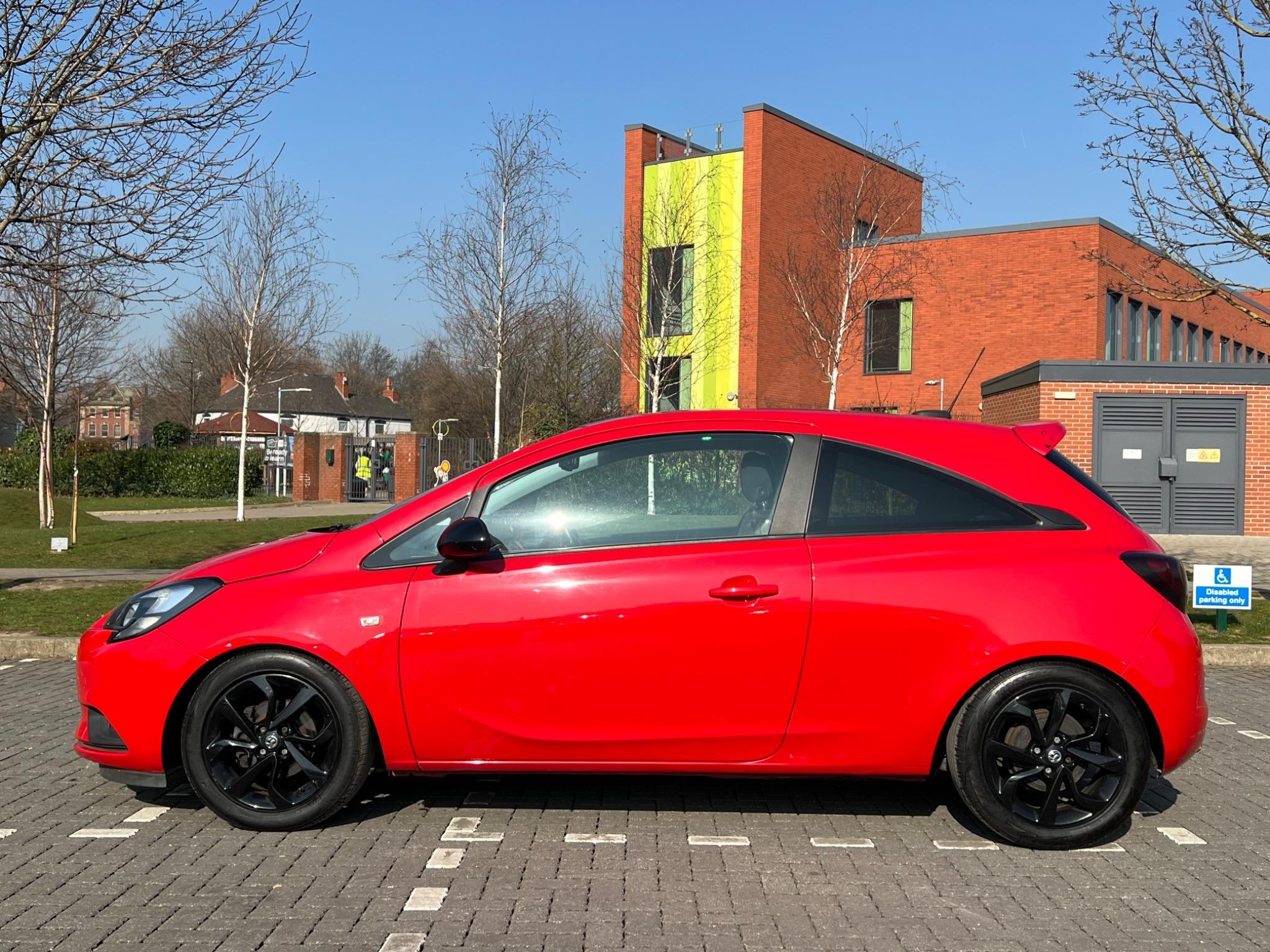 Vauxhall Corsa - Image 3