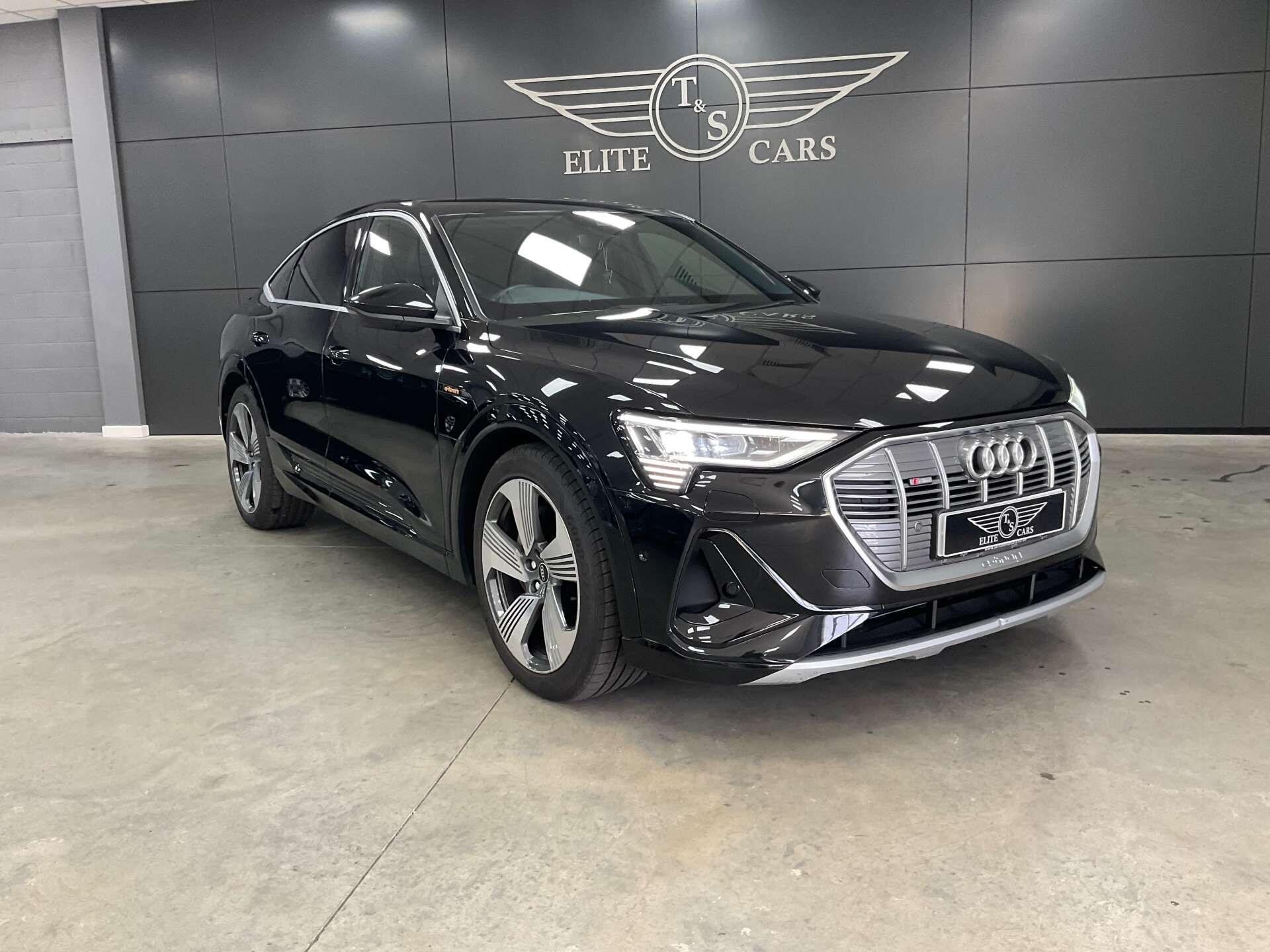 Audi E-Tron - Image 7