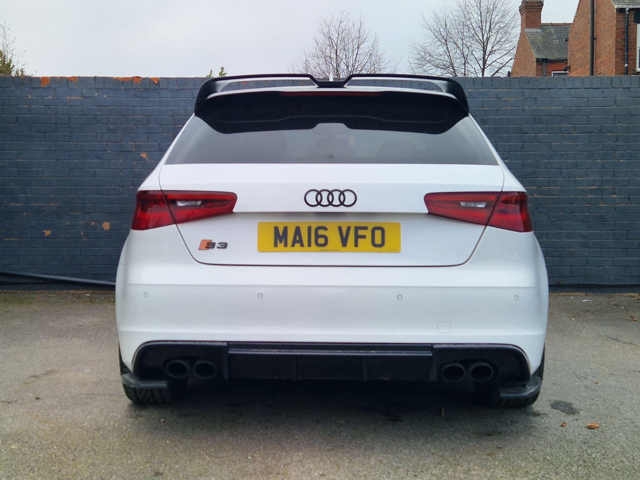 Audi S3 - Image 41