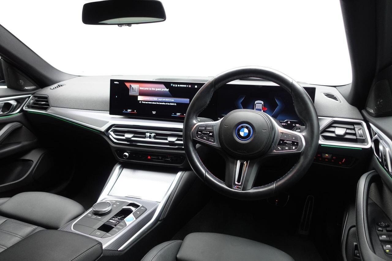 BMW I4 - Image 20
