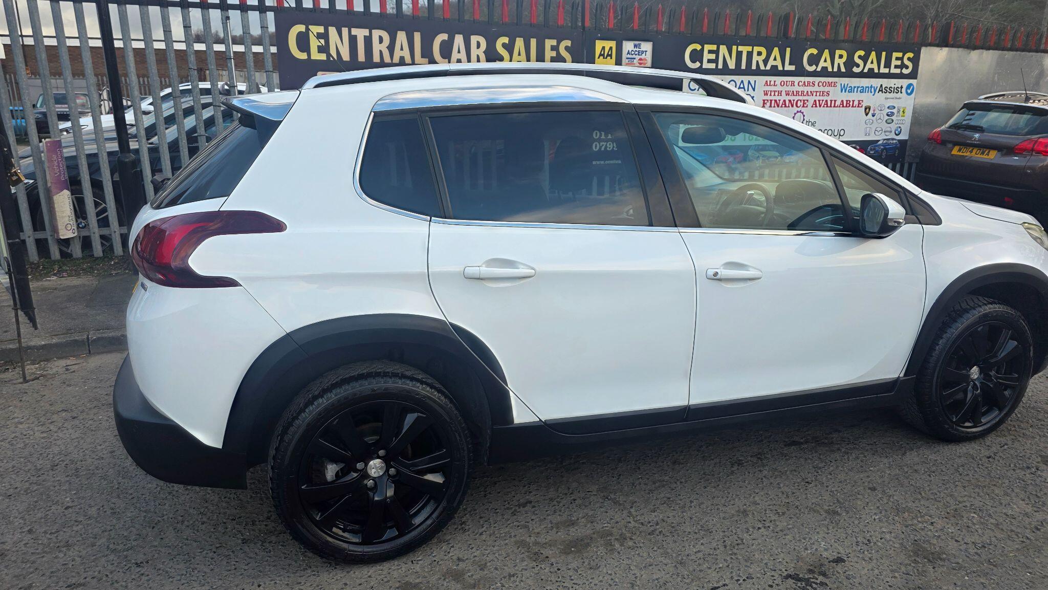 Peugeot 2008 - Image 15