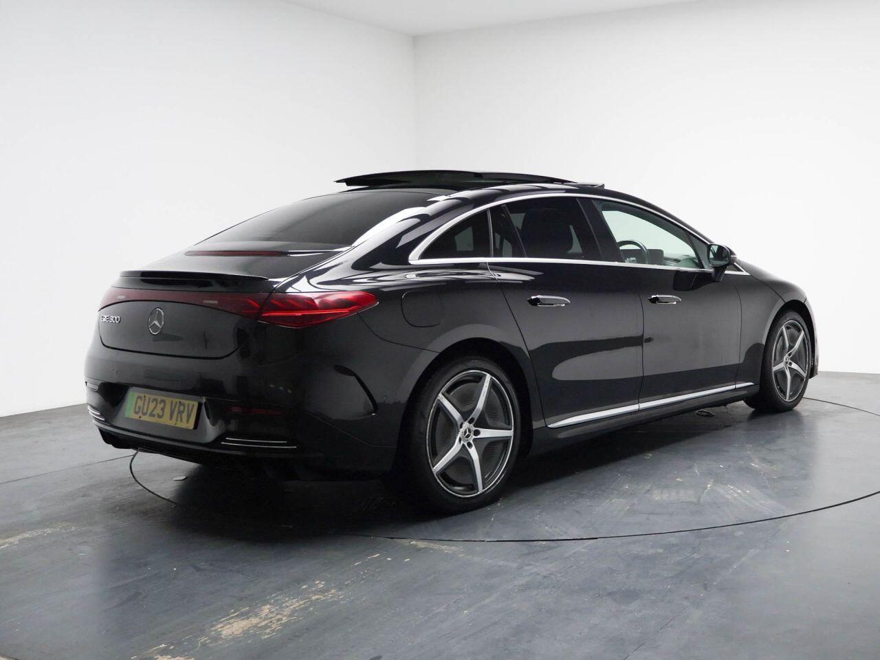 Mercedes-benz EQE - Image 12