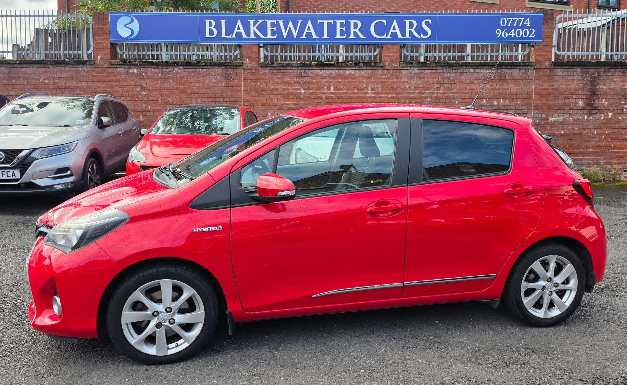 Toyota Yaris - Image 4