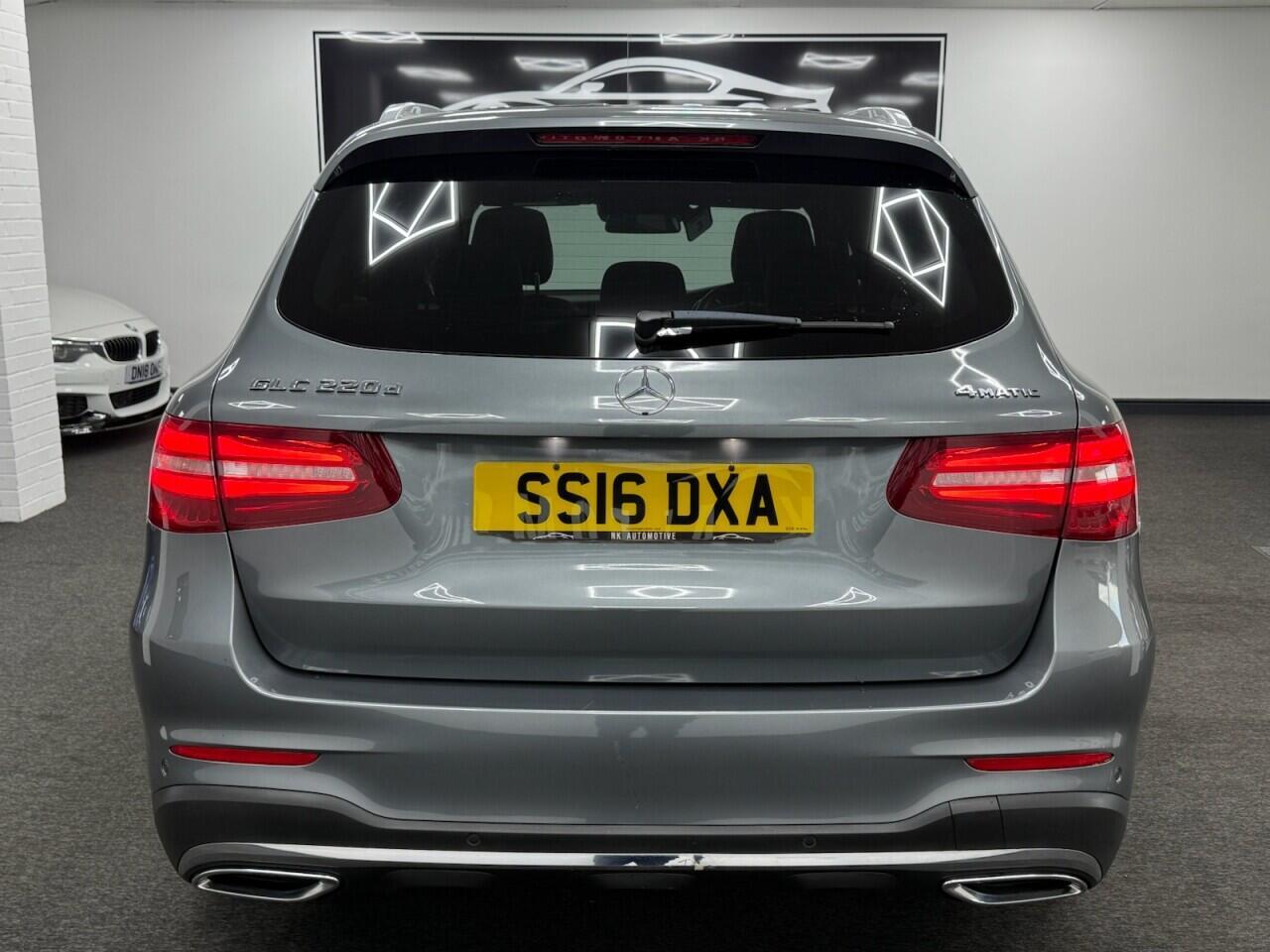 Mercedes GLC - Image 7