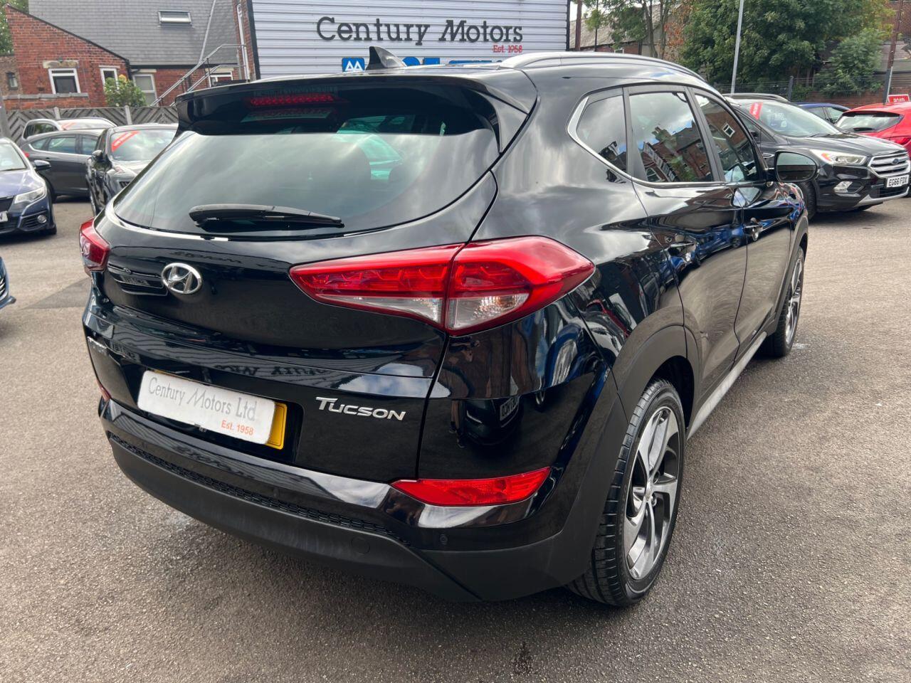 Hyundai Tucson - Image 7