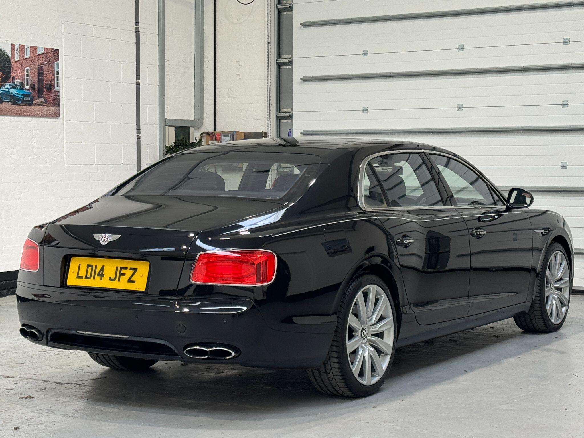 Bentley Flying Spur - Image 11