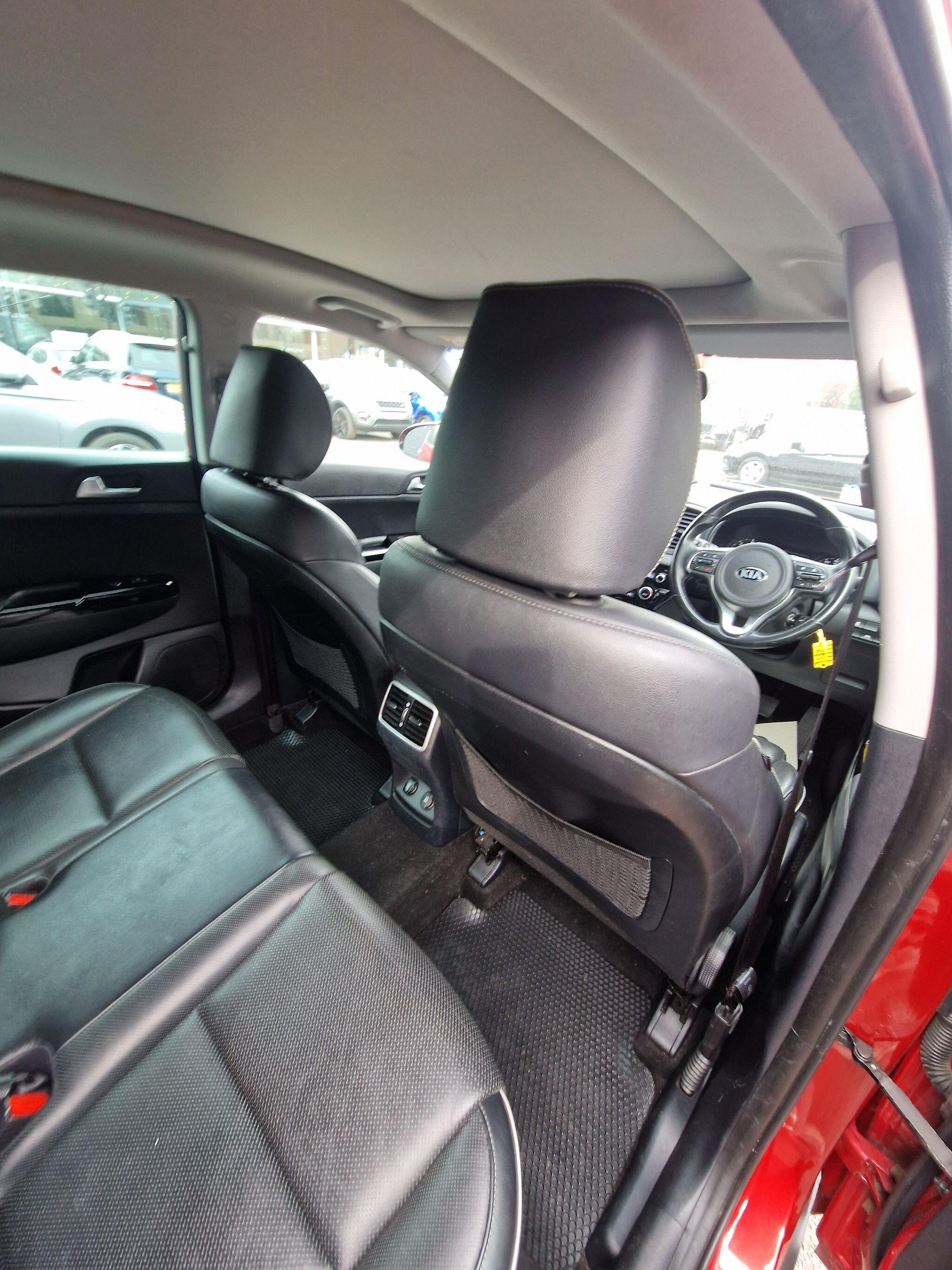 Kia Sportage - Image 35