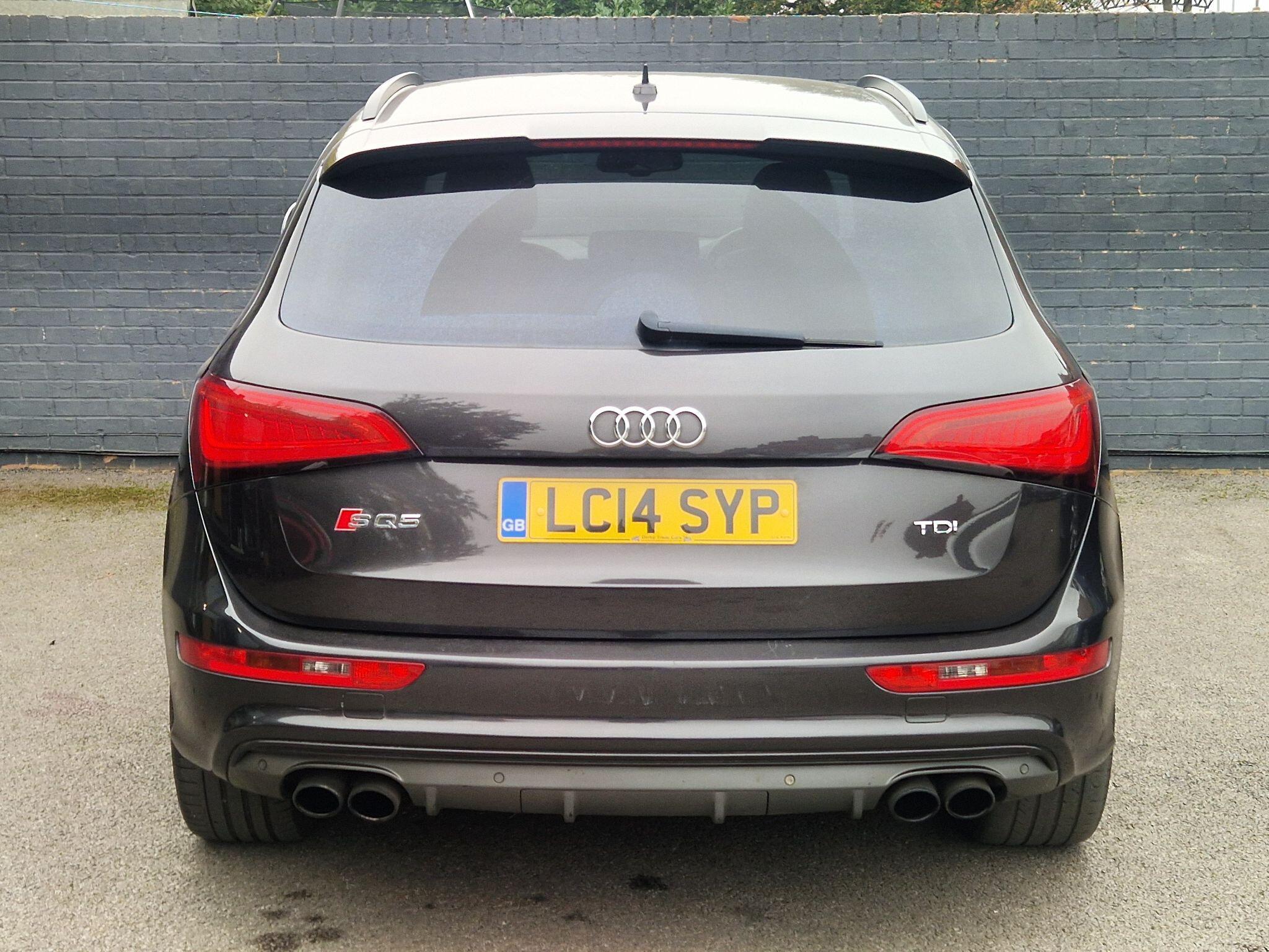Audi SQ5 - Image 9