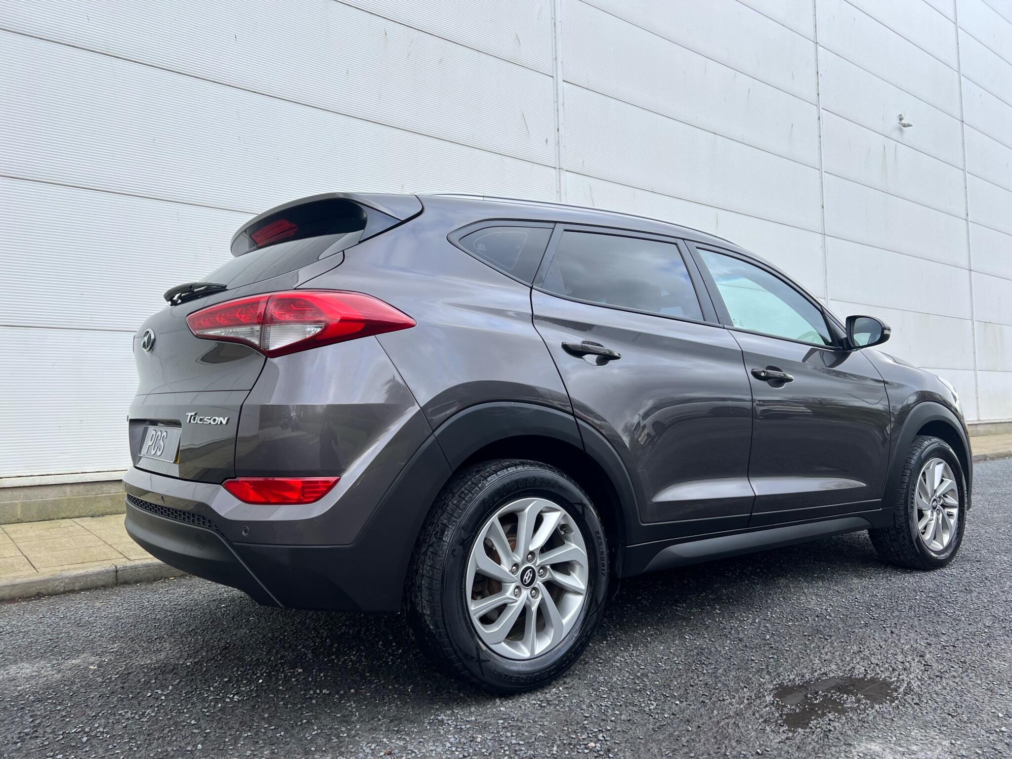 Hyundai Tucson - Image 33