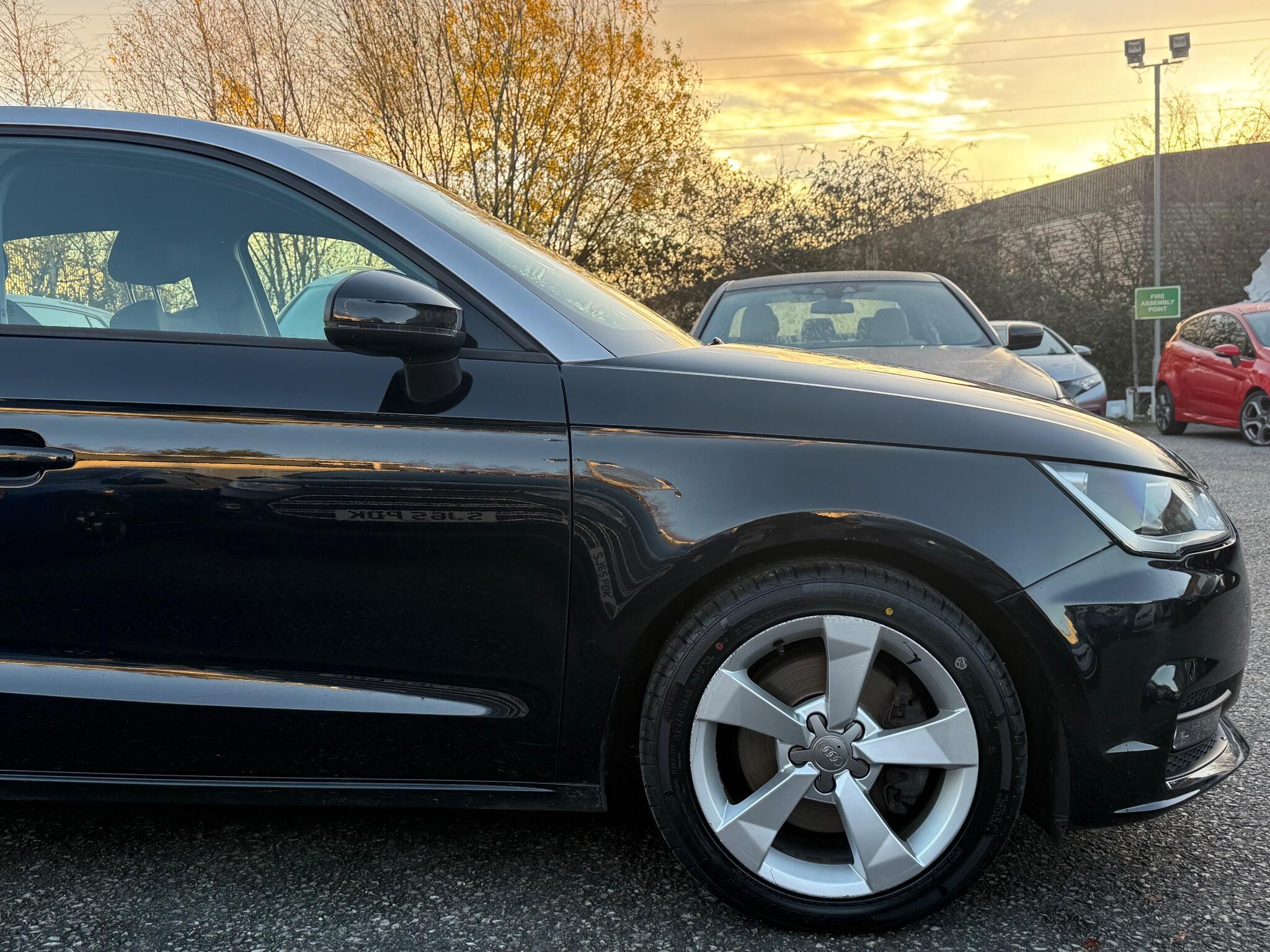 Audi A1 - Image 20