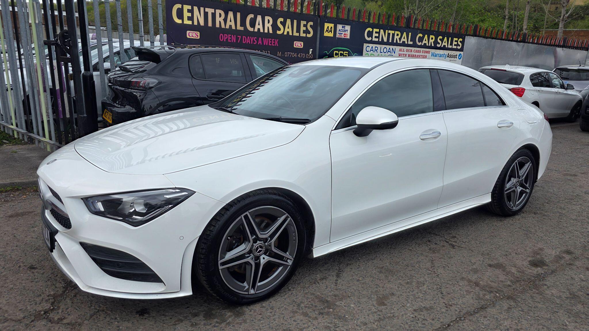 Mercedes CLA - Image 19