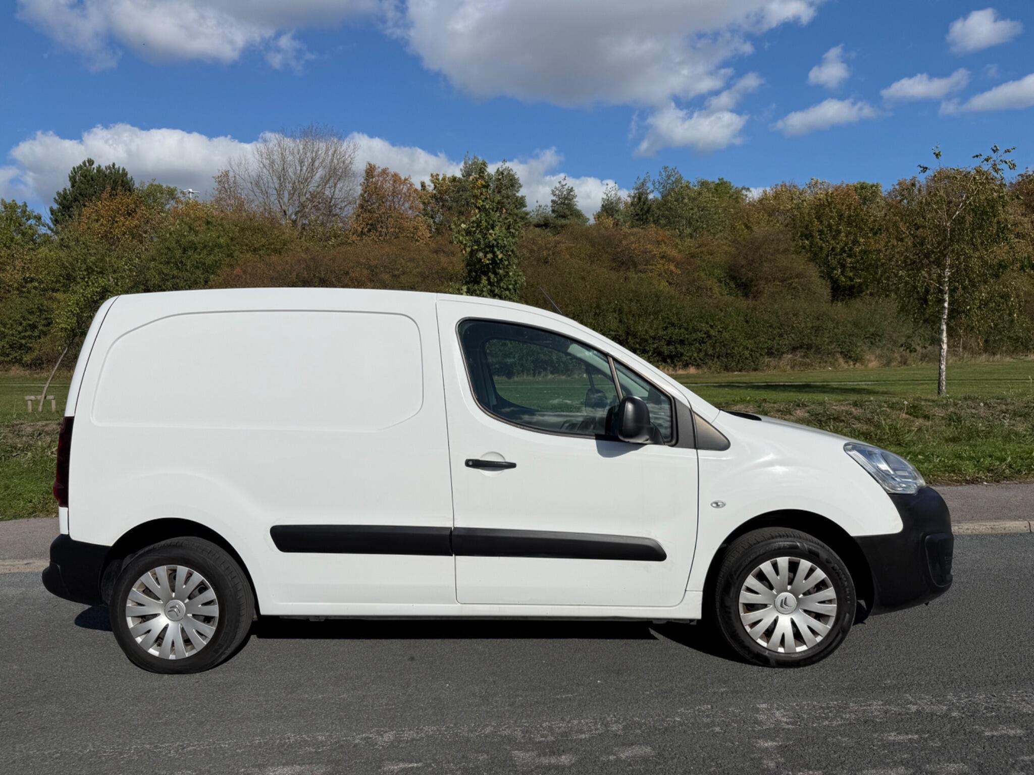 Citroen Berlingo - Image 2