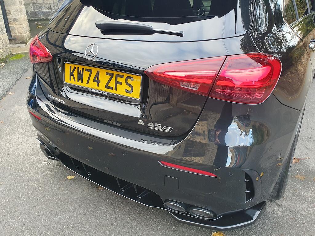 Mercedes A Class - Image 31