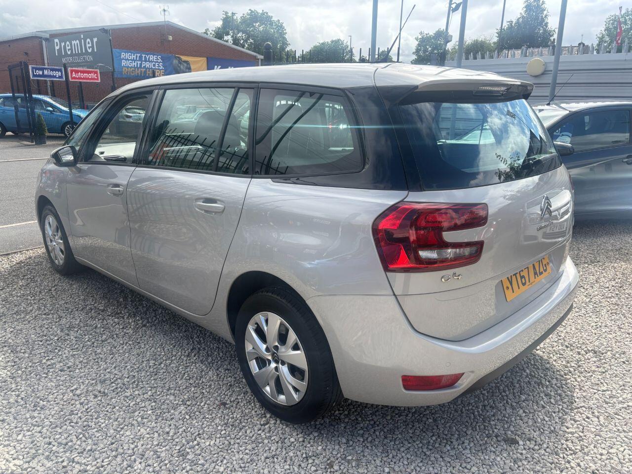 Citroen Grand C4 Picasso - Image 4