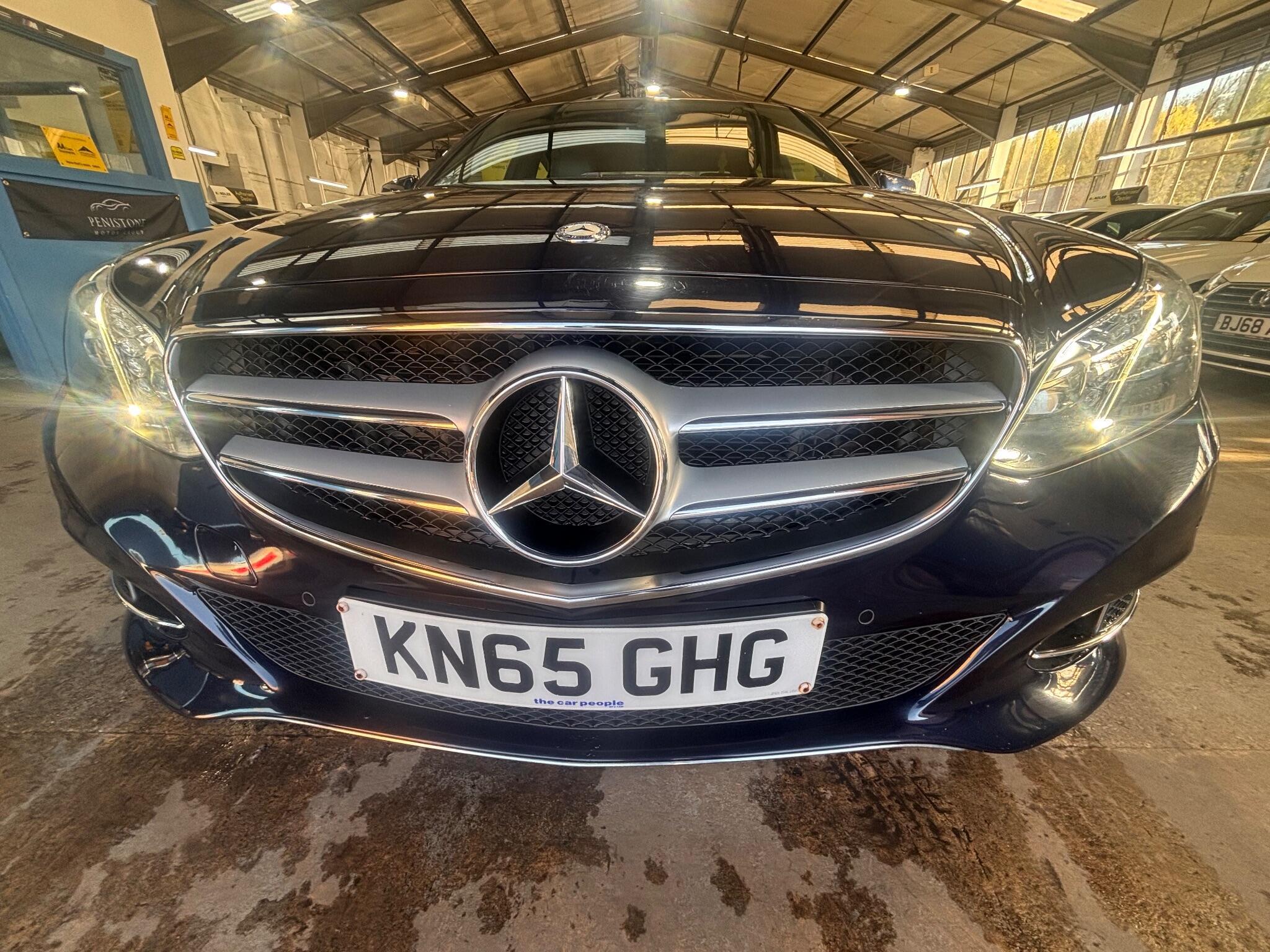 Mercedes E Class - Image 15