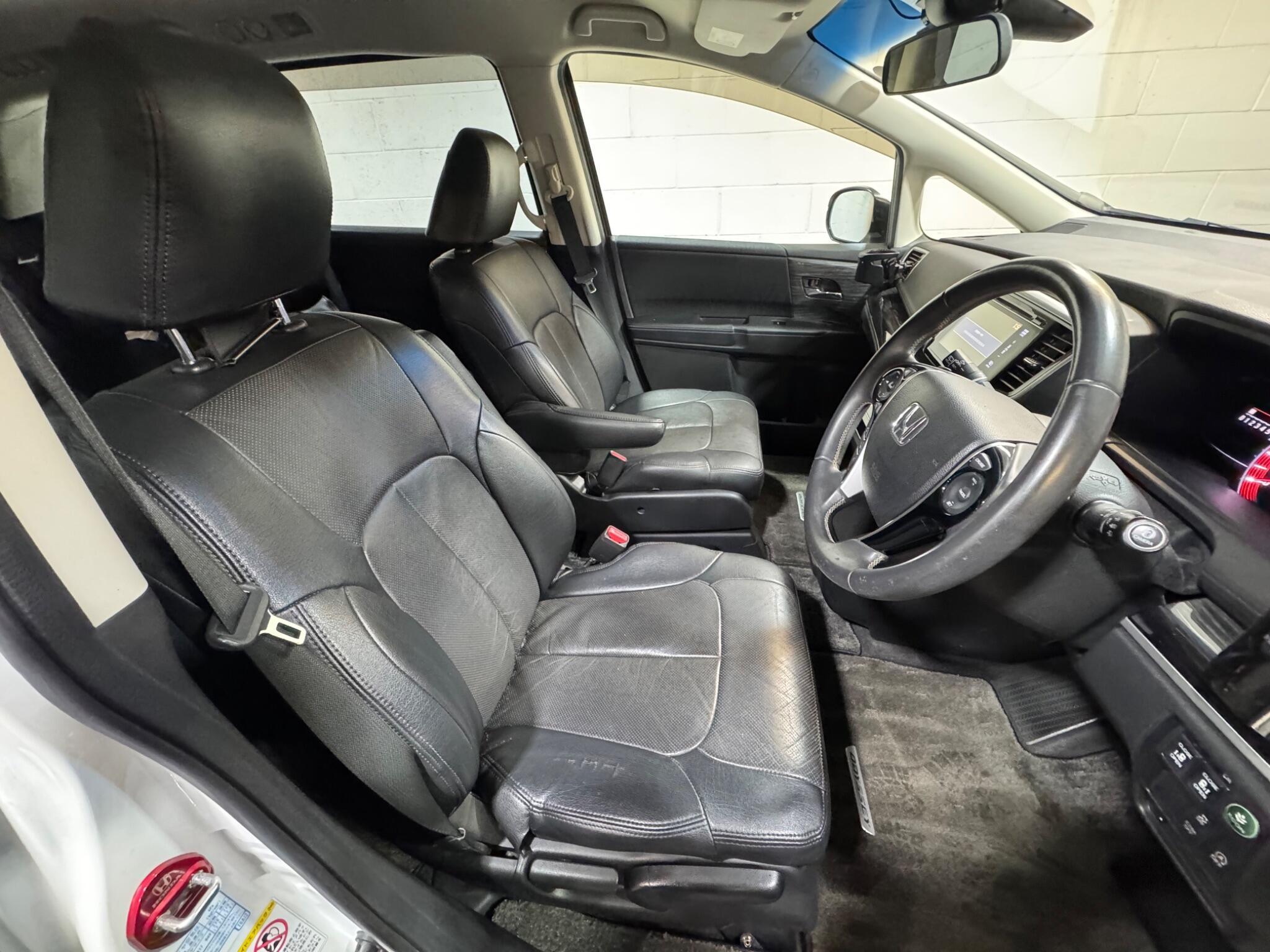 Honda Odyssey - Image 9