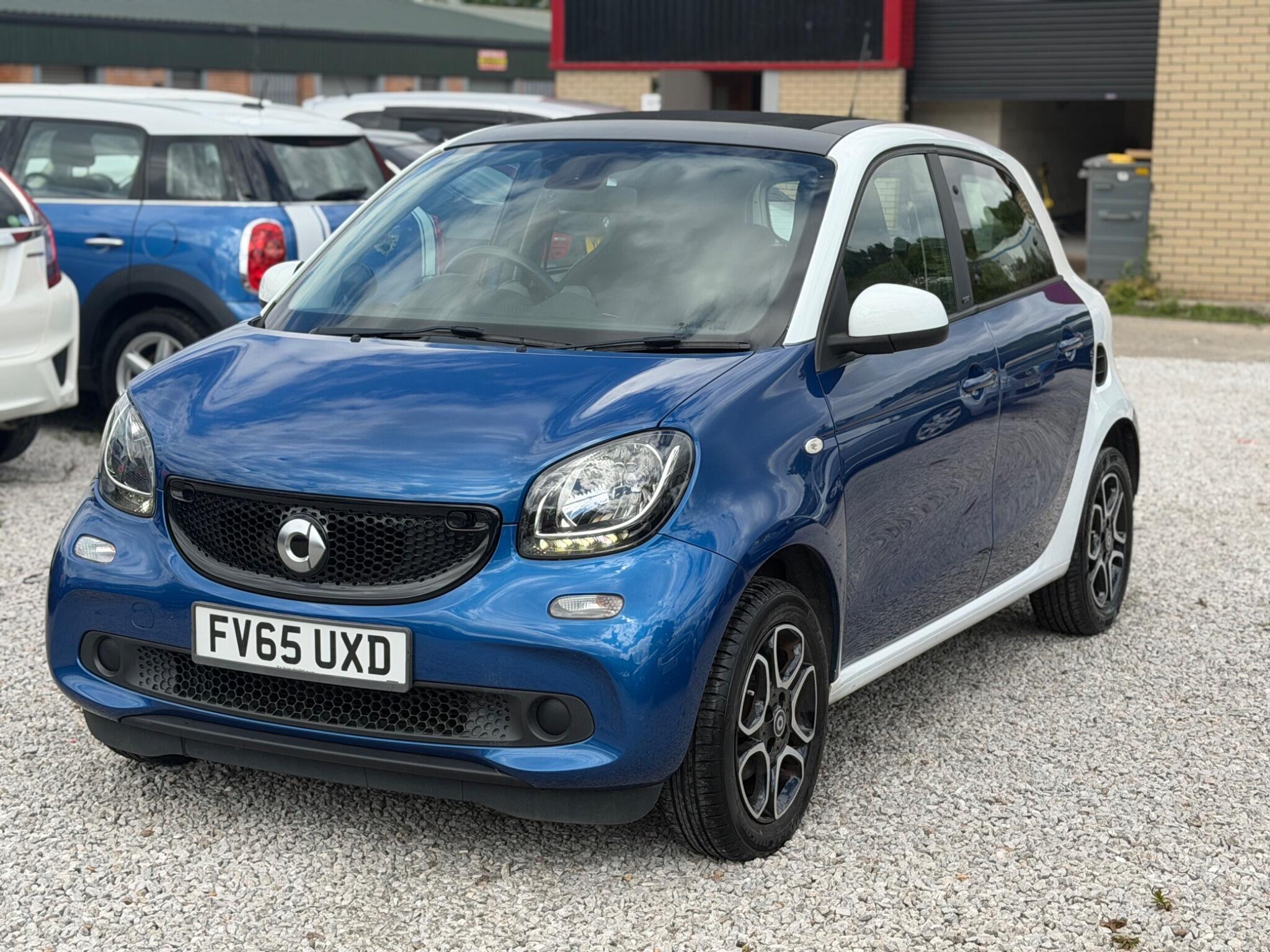 Smart Forfour - Image 3