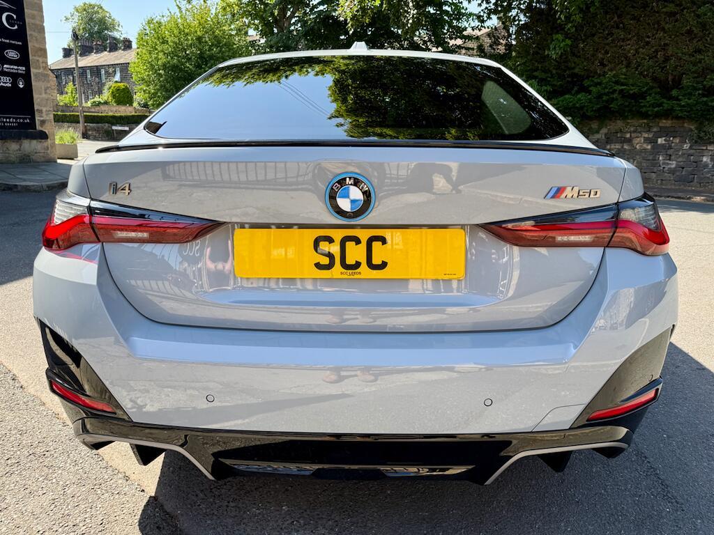 BMW I4 - Image 9