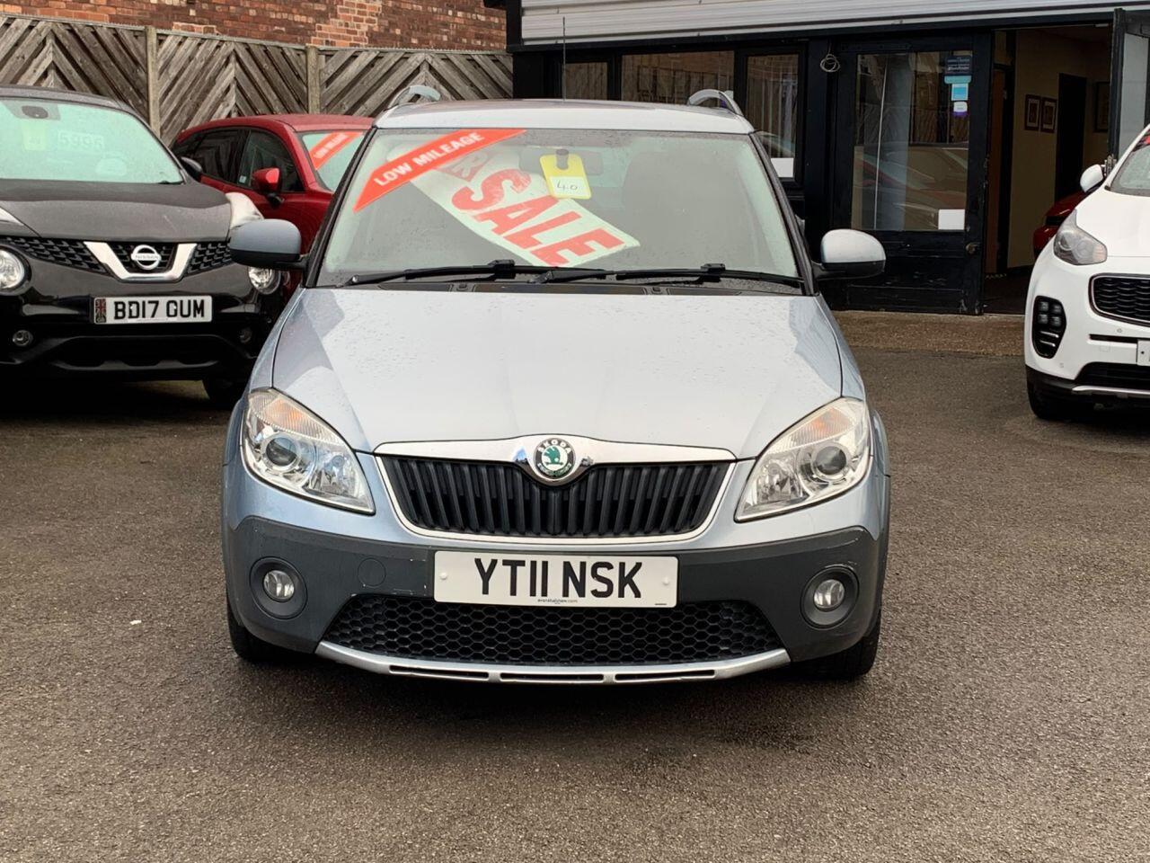 Skoda Fabia - Image 8