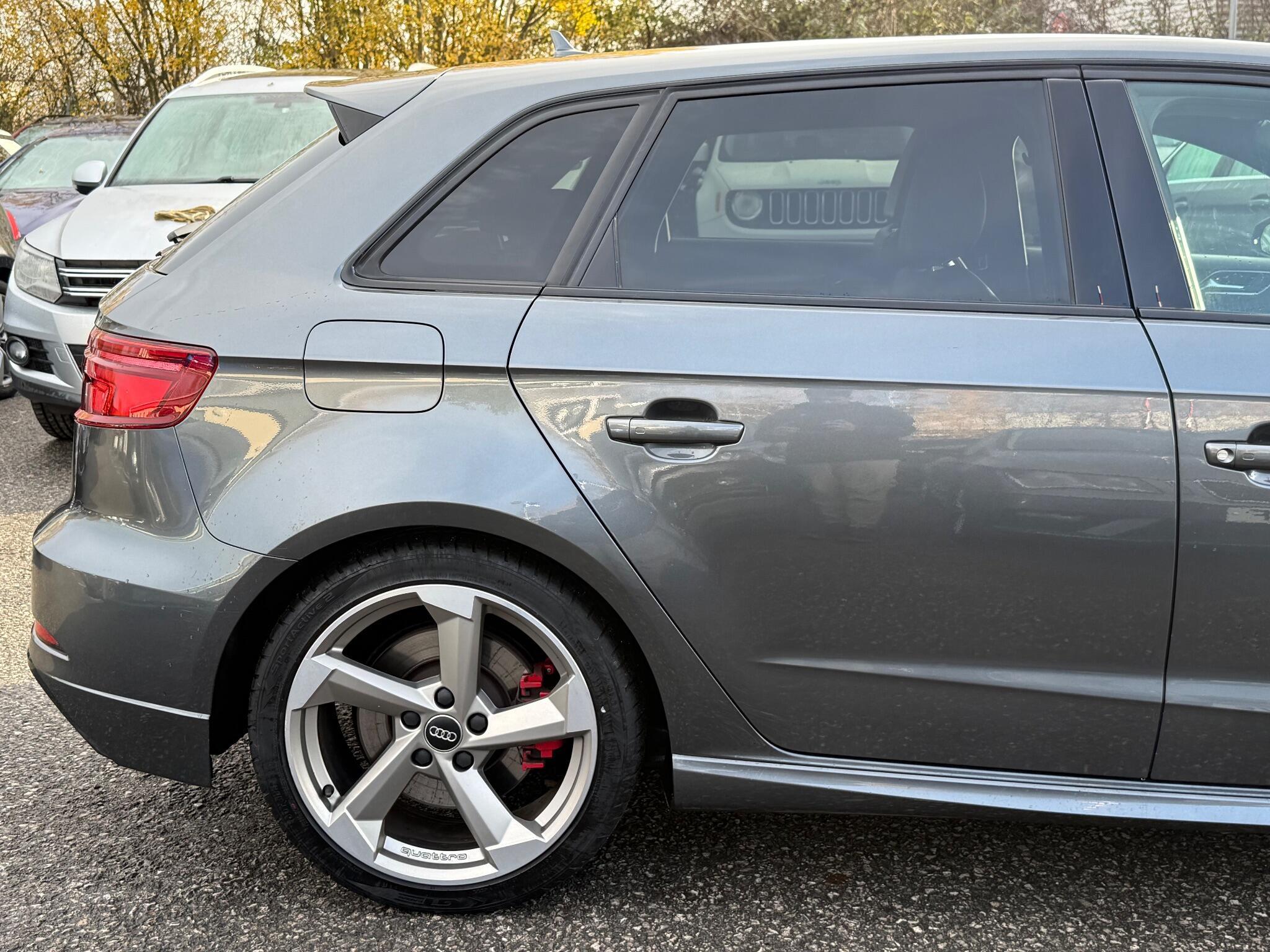 Audi S3 - Image 16