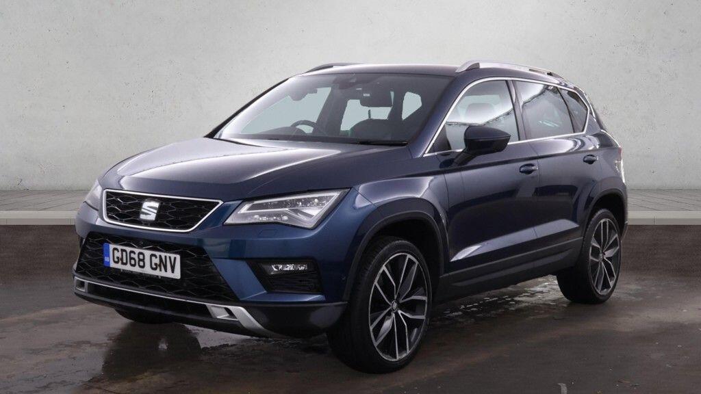 SEAT Ateca - Image 2