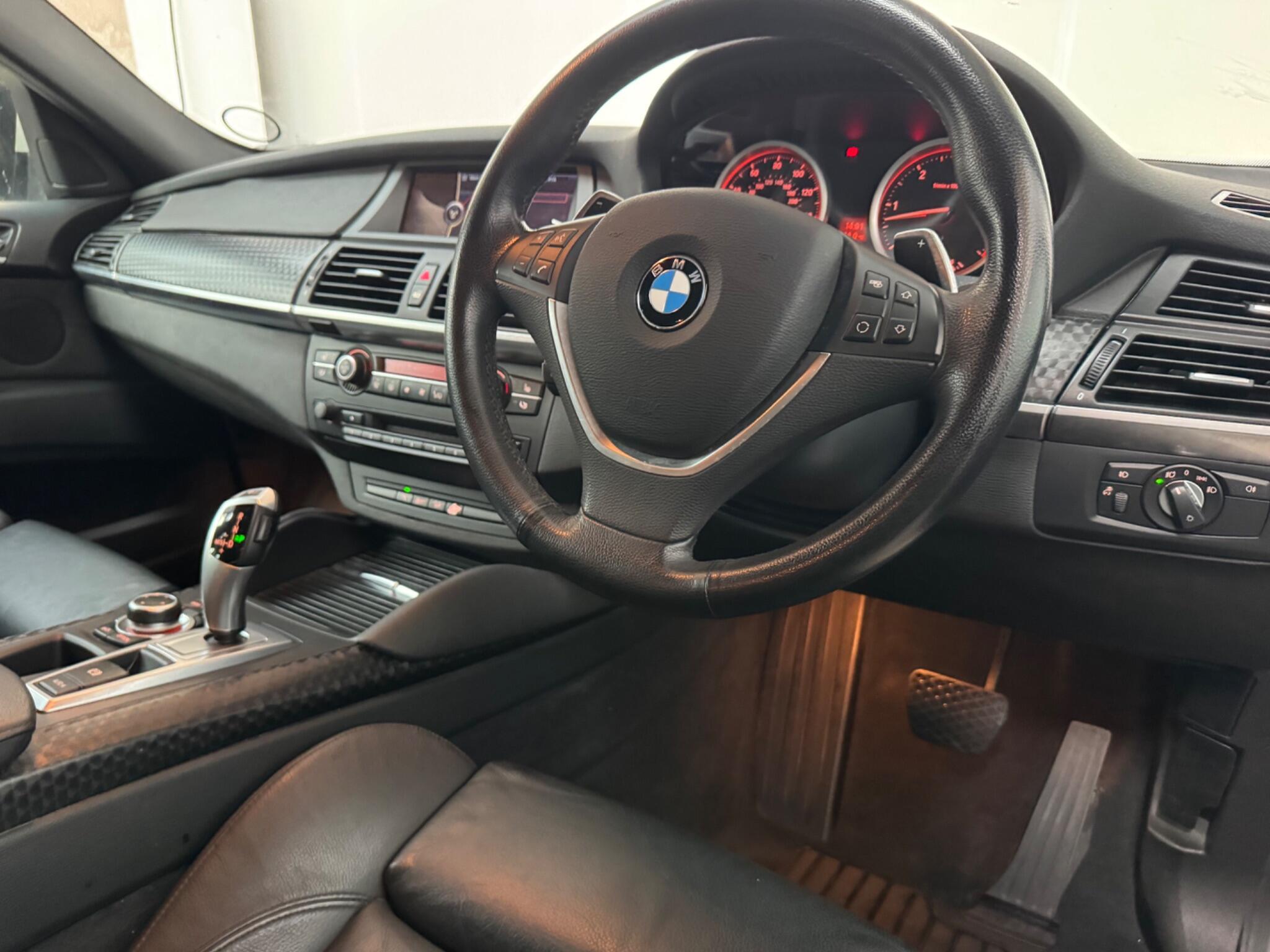 BMW X6 - Image 4