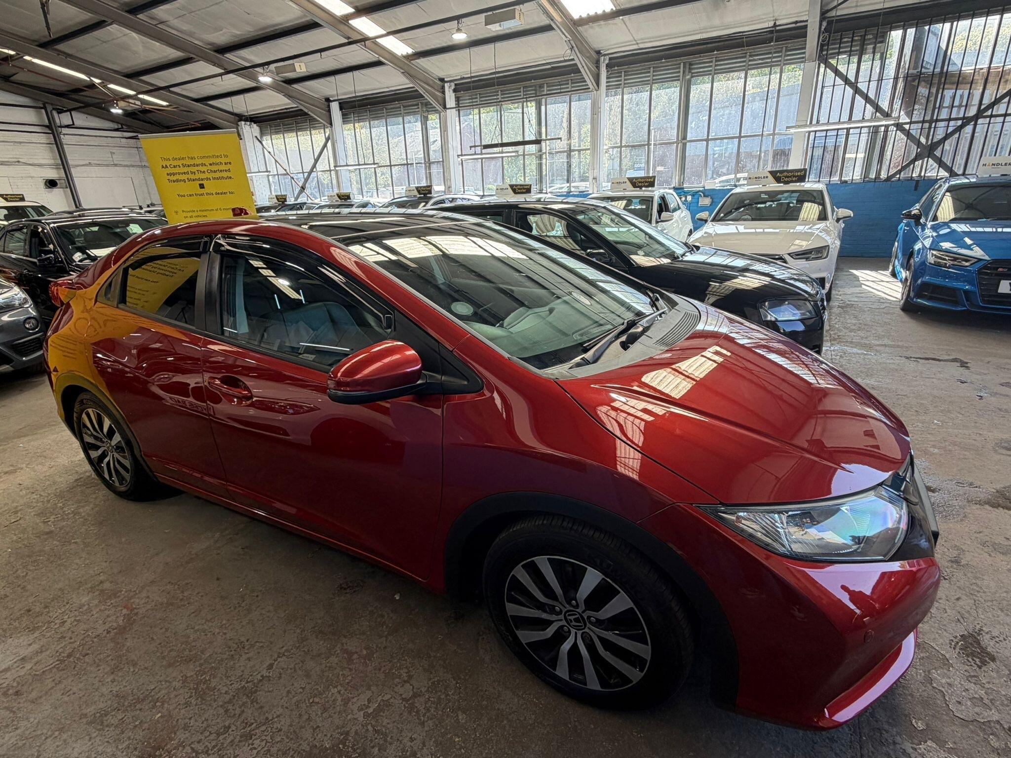 Honda Civic - Image 5