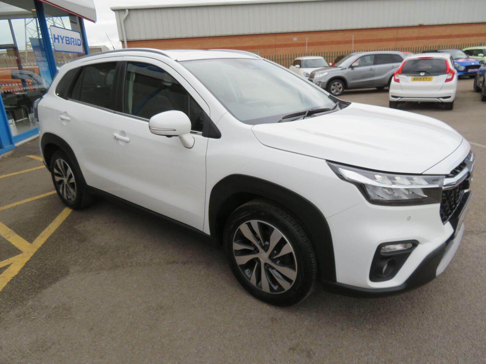 Suzuki S-Cross - Image 6