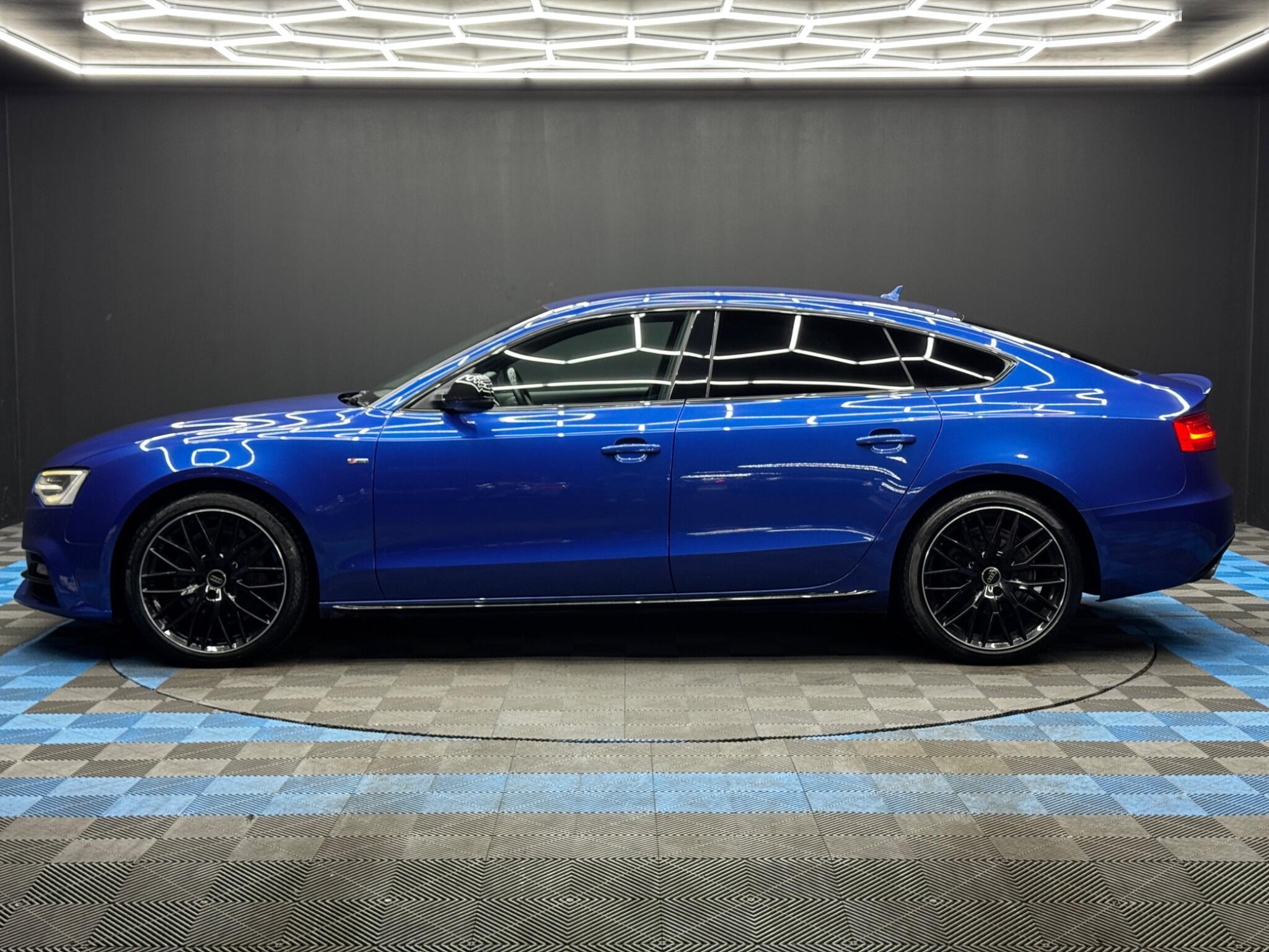 Audi A5 - Image 8