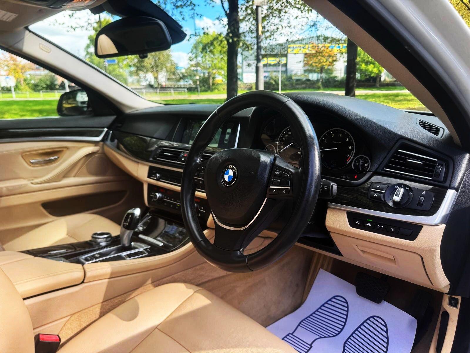 BMW 5 Series - Image 19