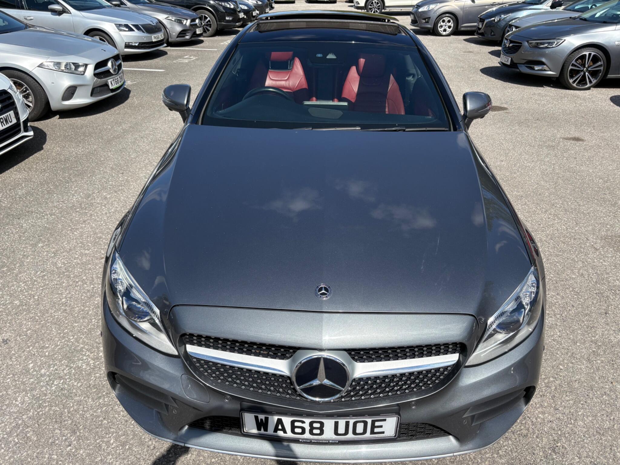 Mercedes C Class - Image 6