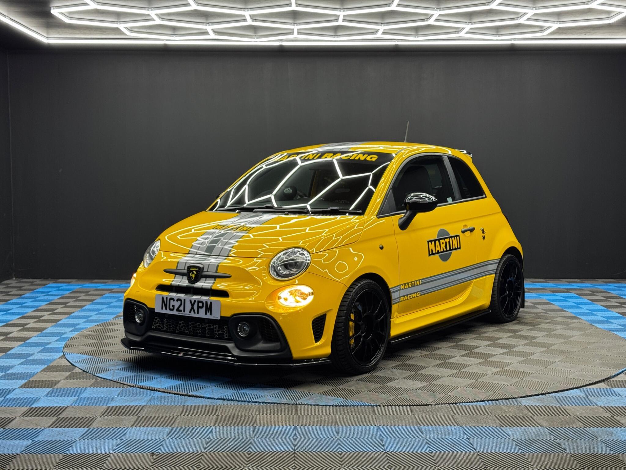 Abarth 595 - Image 3