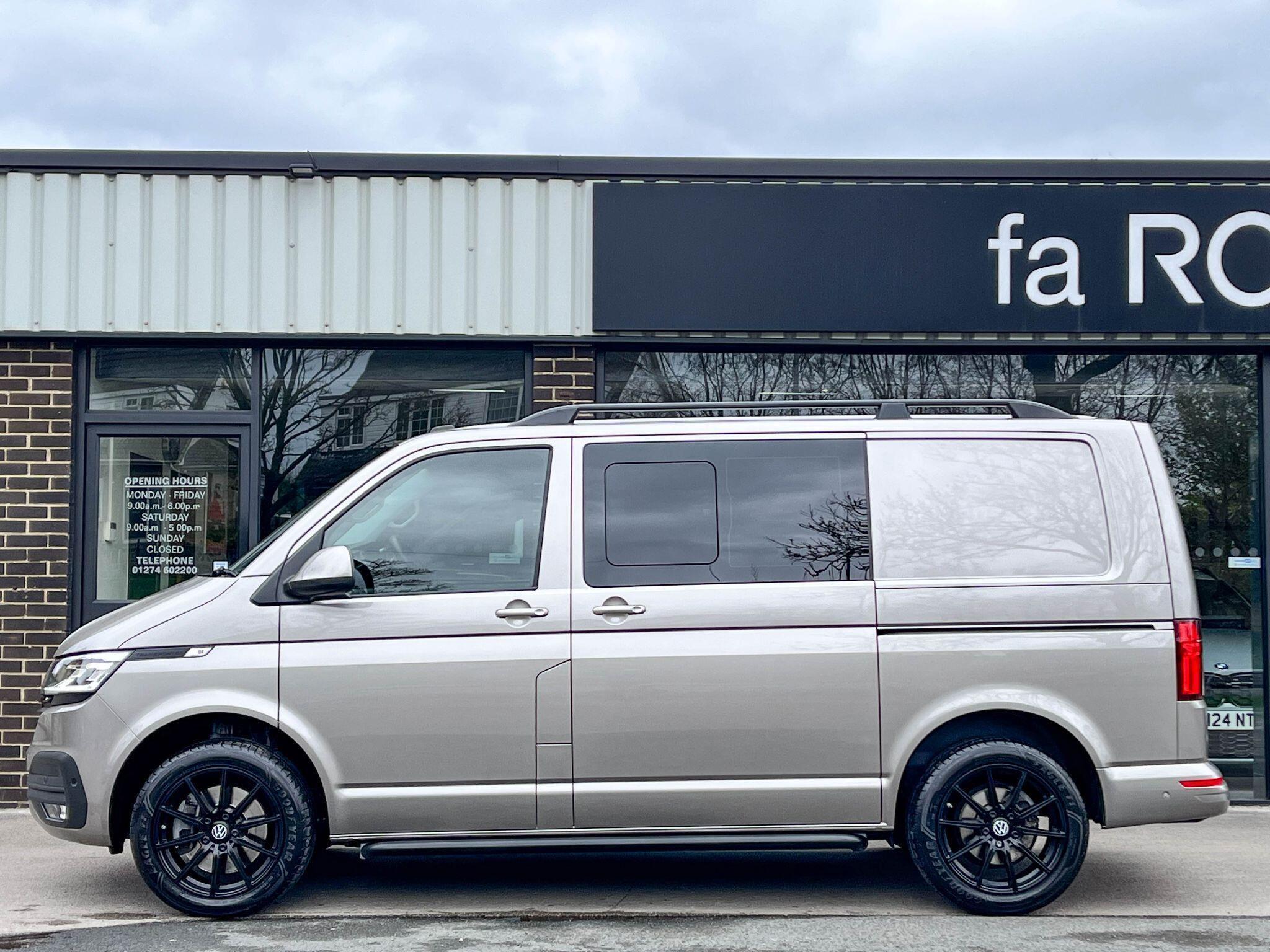 Volkswagen Transporter - Image 3