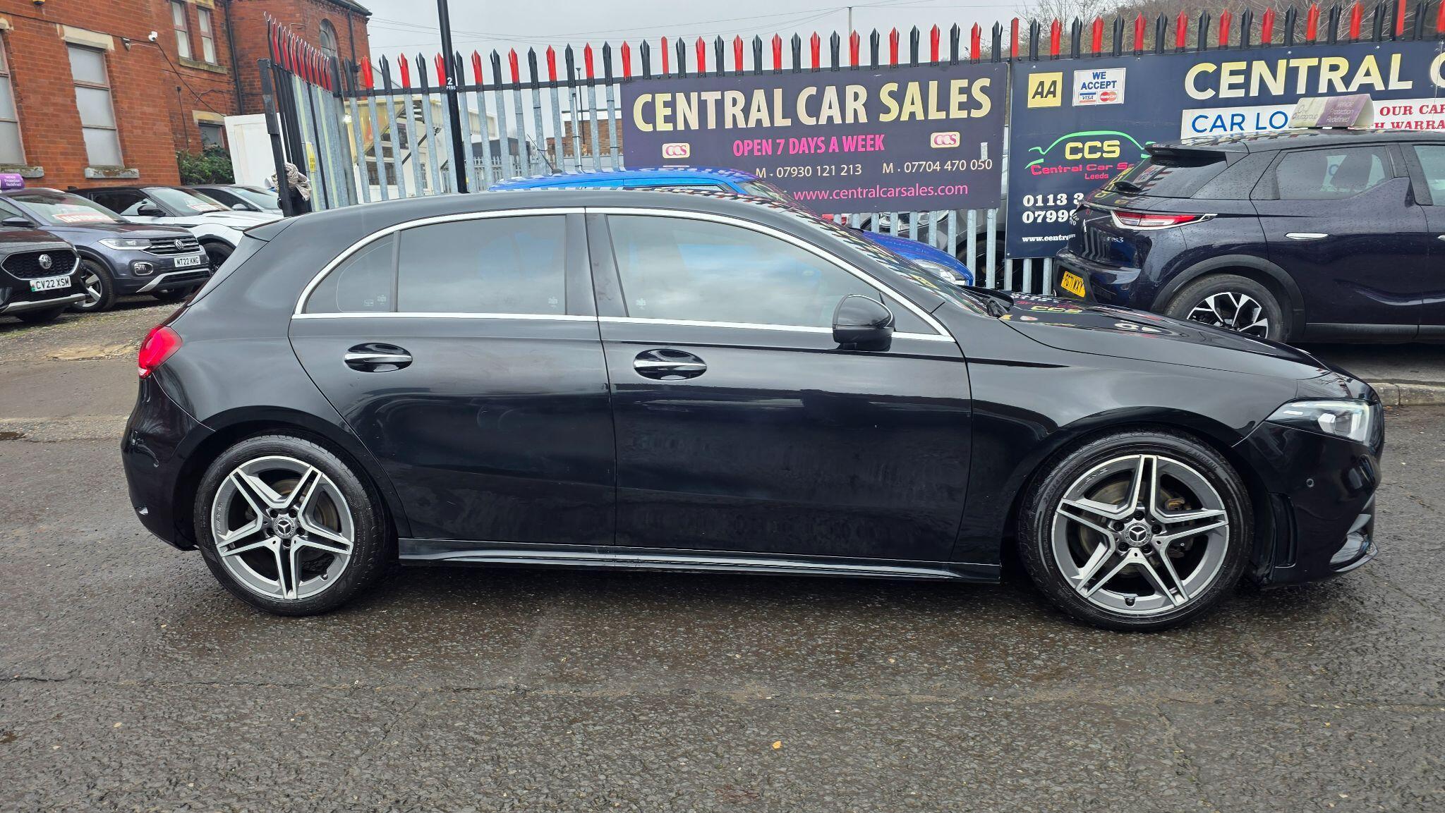 Mercedes A Class - Image 9