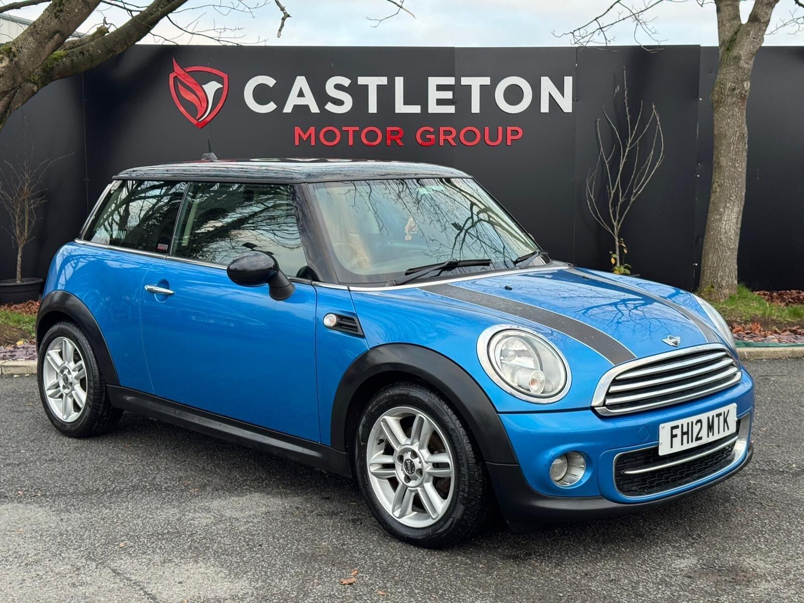 MINI Hatch - Image 9