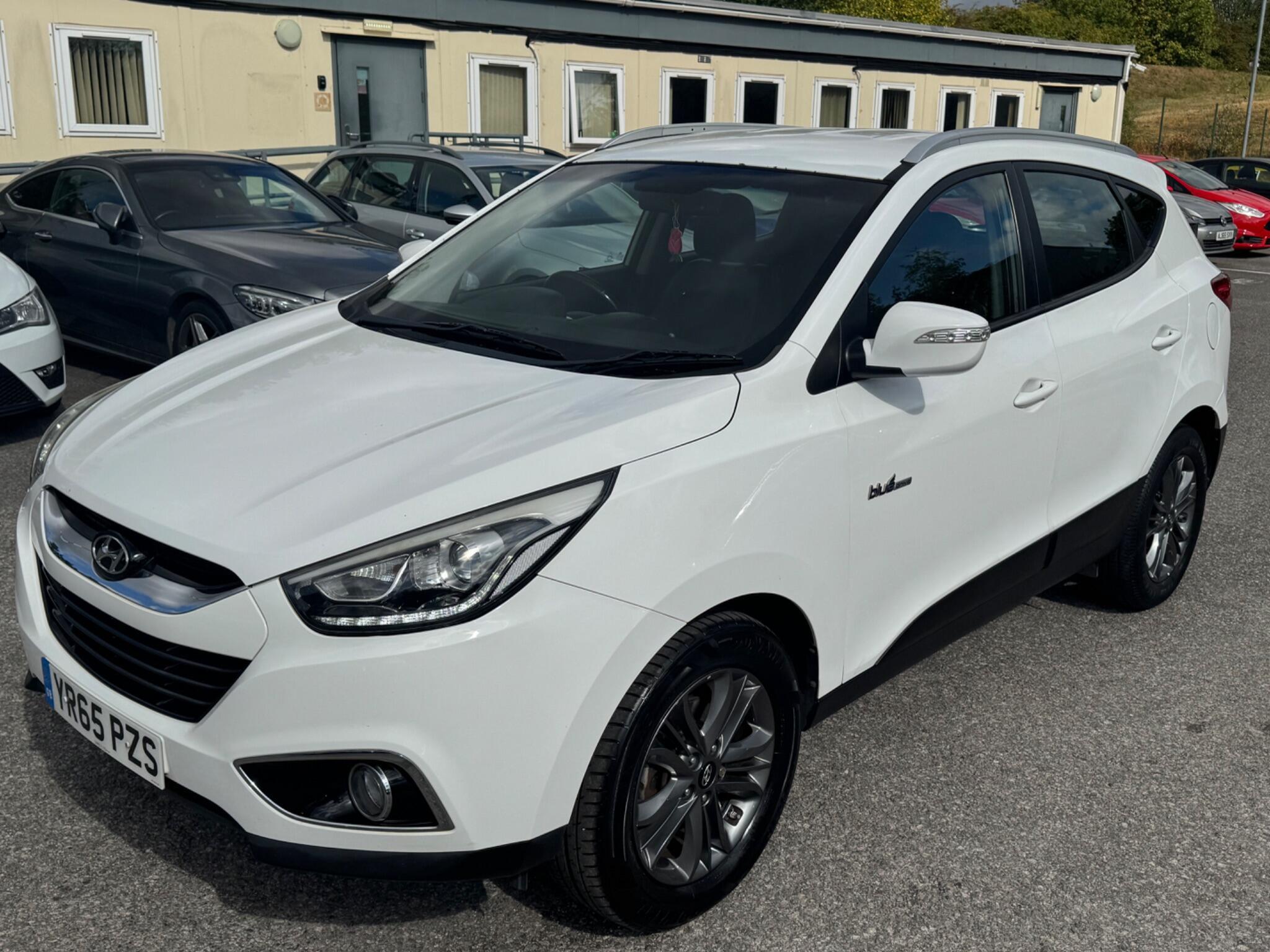 Hyundai ix35 - Image 7