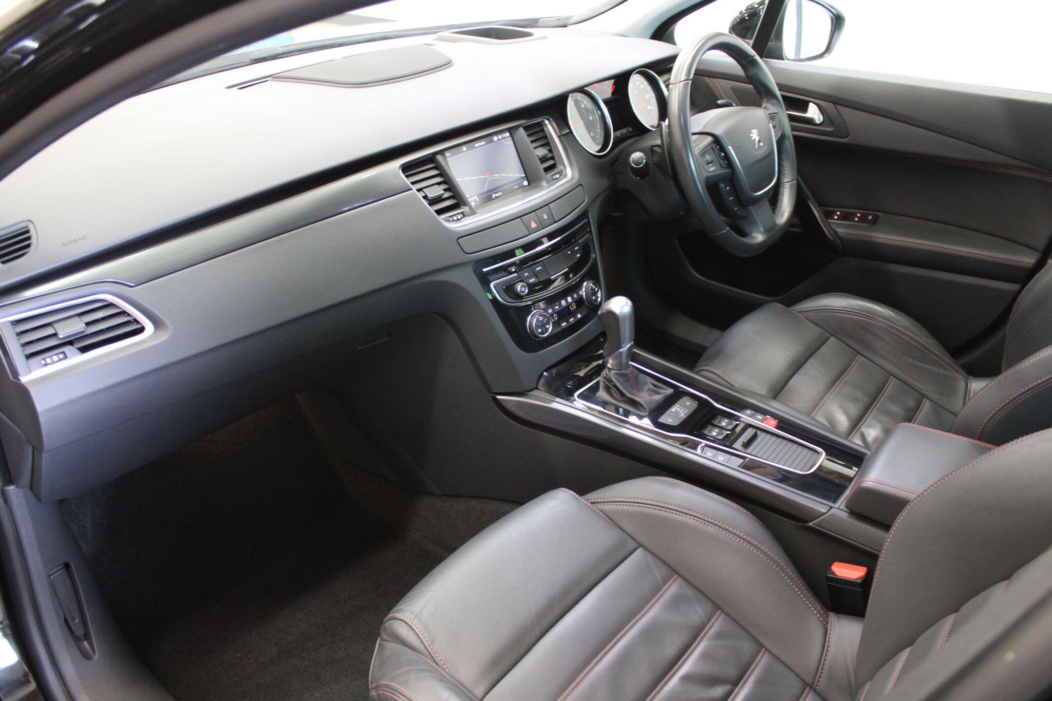 Peugeot 508 SW - Image 2
