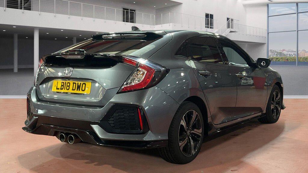 Honda Civic - Image 6