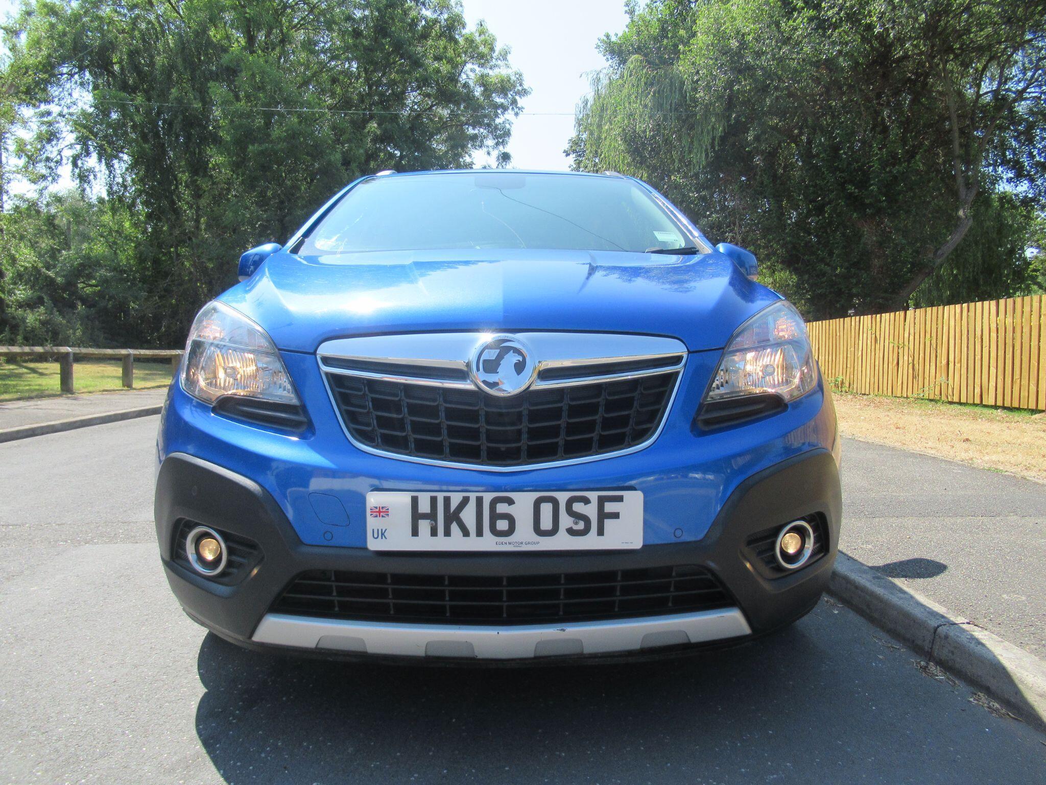Vauxhall Mokka - Image 6