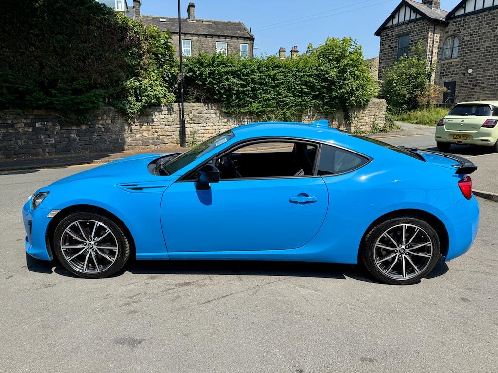 Toyota GT86 - Image 7