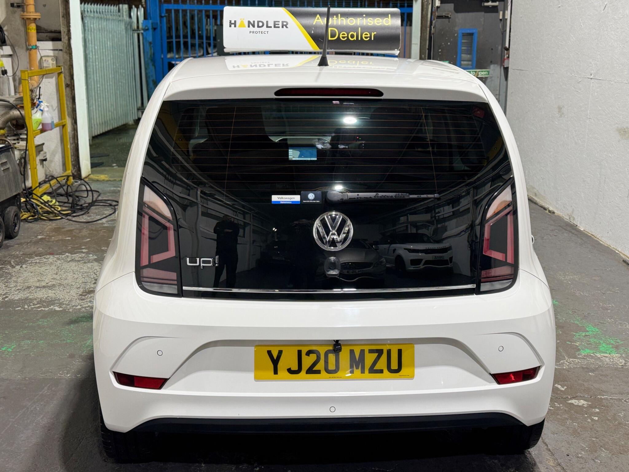 Volkswagen up! - Image 21