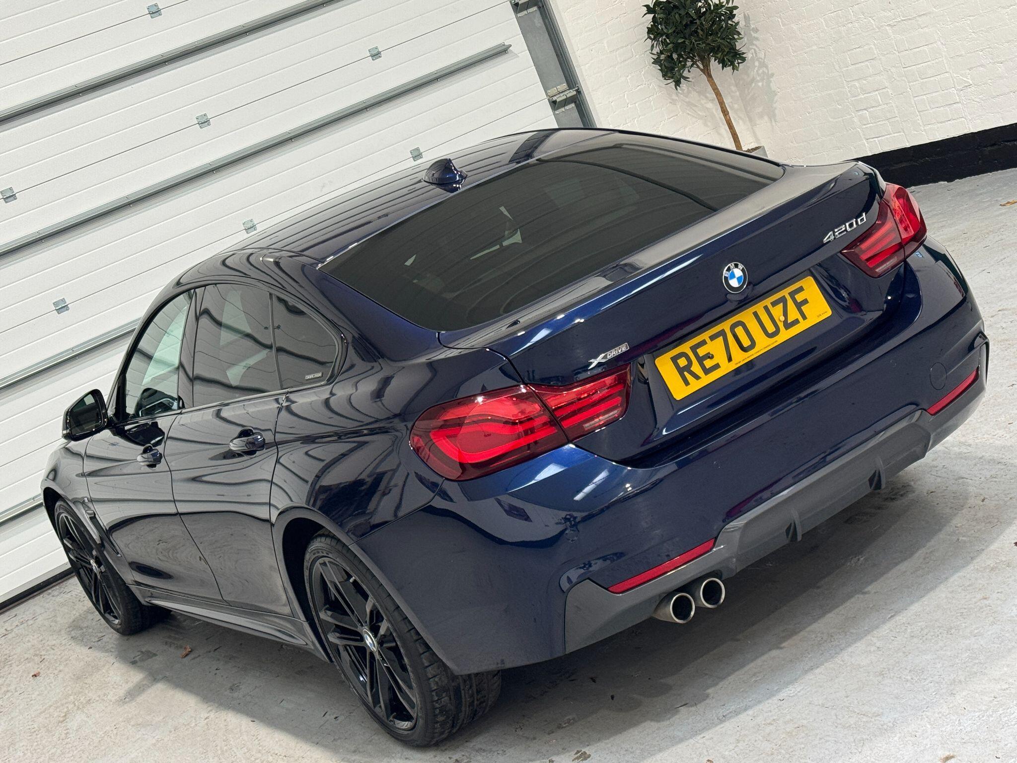 BMW 4 SERIES GRAN COUPE - Image 29