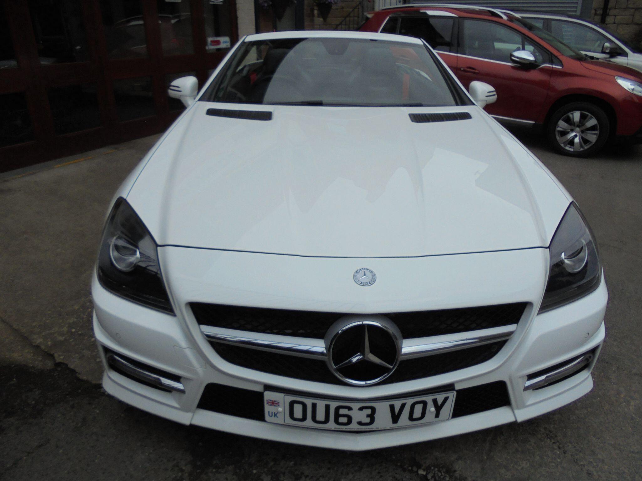 Mercedes SLK - Image 2