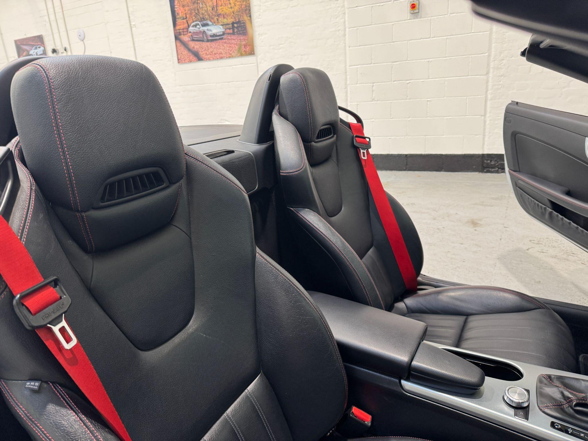 Mercedes SLK - Image 19