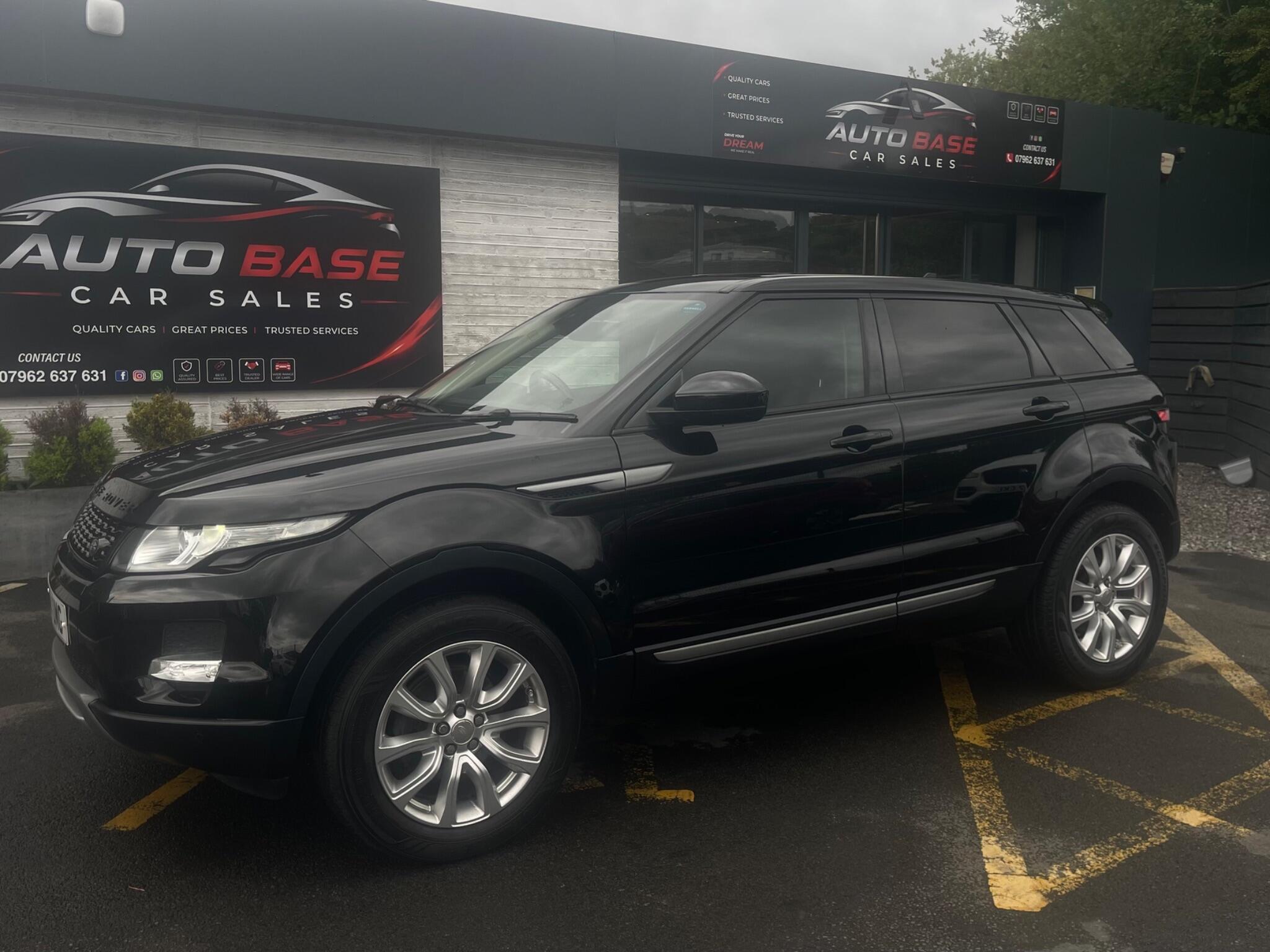 Land Rover Range Rover Evoque - Image 6