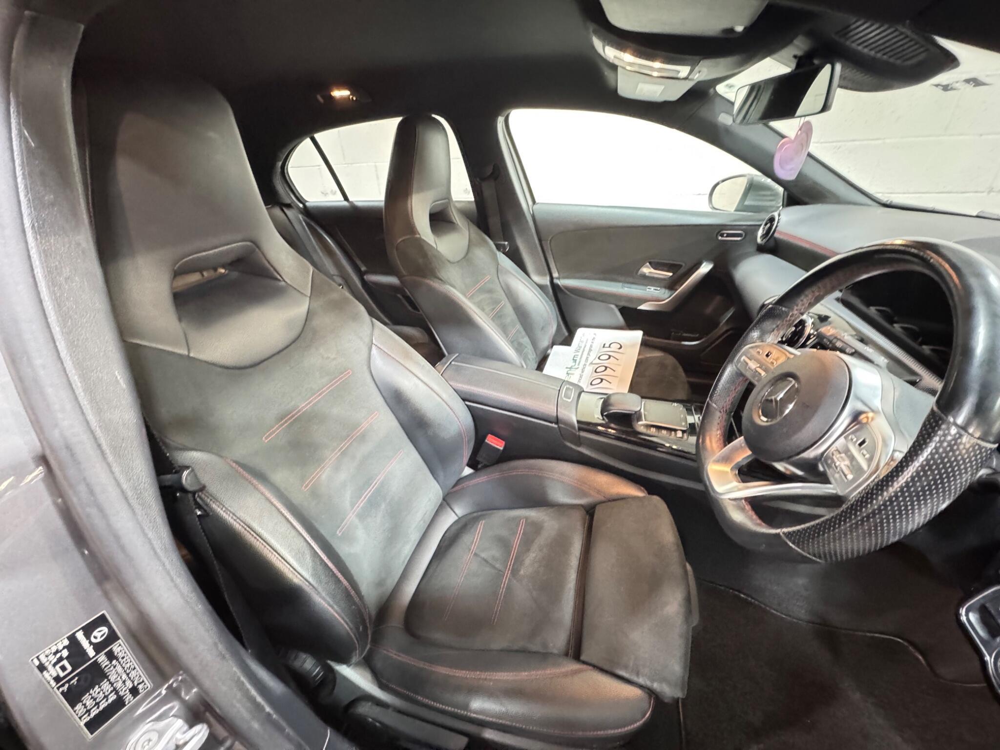 Mercedes A Class - Image 9