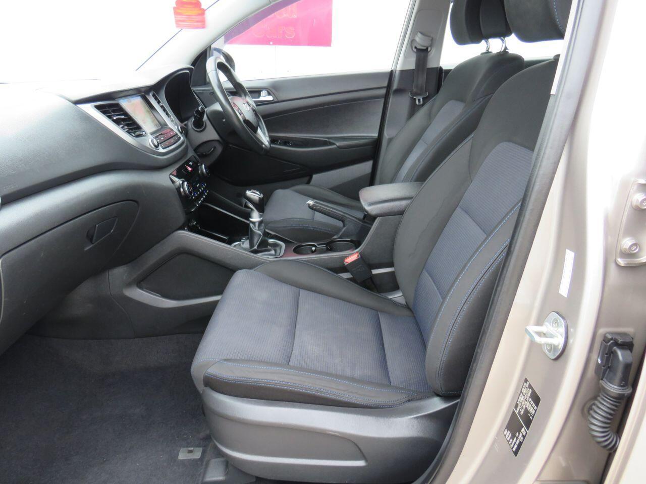 Hyundai Tucson - Image 9